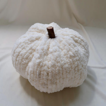 Crochet Pumpkin