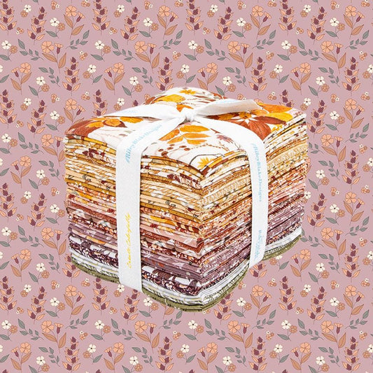 Evening on the Prairie Fat Quarter Bundle,