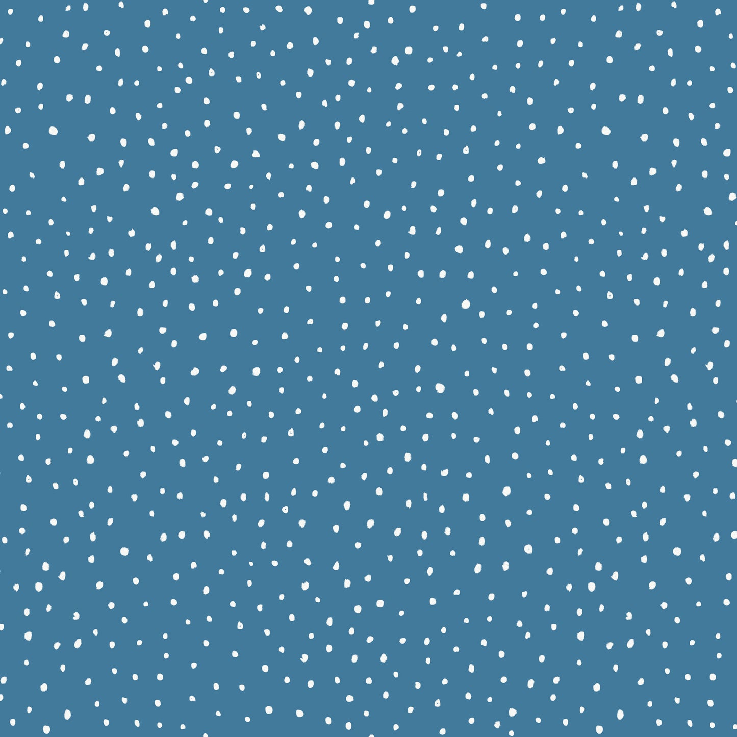This pattern is dots  blue from The Jubilant fabric collection, which is a summer-theme inspired by outdoor picnics and vintage celebration. Collection offers color of navy, red, blue, sand, cream with patterns Bold Florals: Inspired by summer gardens and vintage charm. Classic Gingham: Traditional checked patterns suitable for picnic-themed projects. Sweet Cherries: Playful fruit motifs that emphasize the summer theme. Dots and Spots: Geometric accents to complement the larger focal prints.