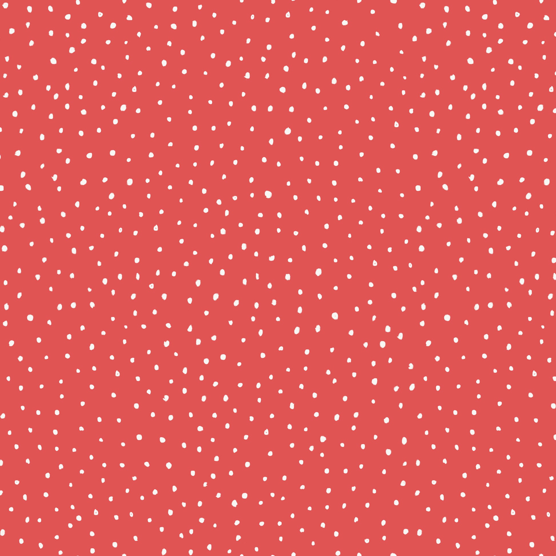 This pattern is dots red from The Jubilant fabric collection, which is a summer-theme inspired by outdoor picnics and vintage celebration. Collection offers color of navy, red, blue, sand, cream with patterns Bold Florals: Inspired by summer gardens and vintage charm. Classic Gingham: Traditional checked patterns suitable for picnic-themed projects. Sweet Cherries: Playful fruit motifs that emphasize the summer theme. Dots and Spots: Geometric accents to complement the larger focal prints.