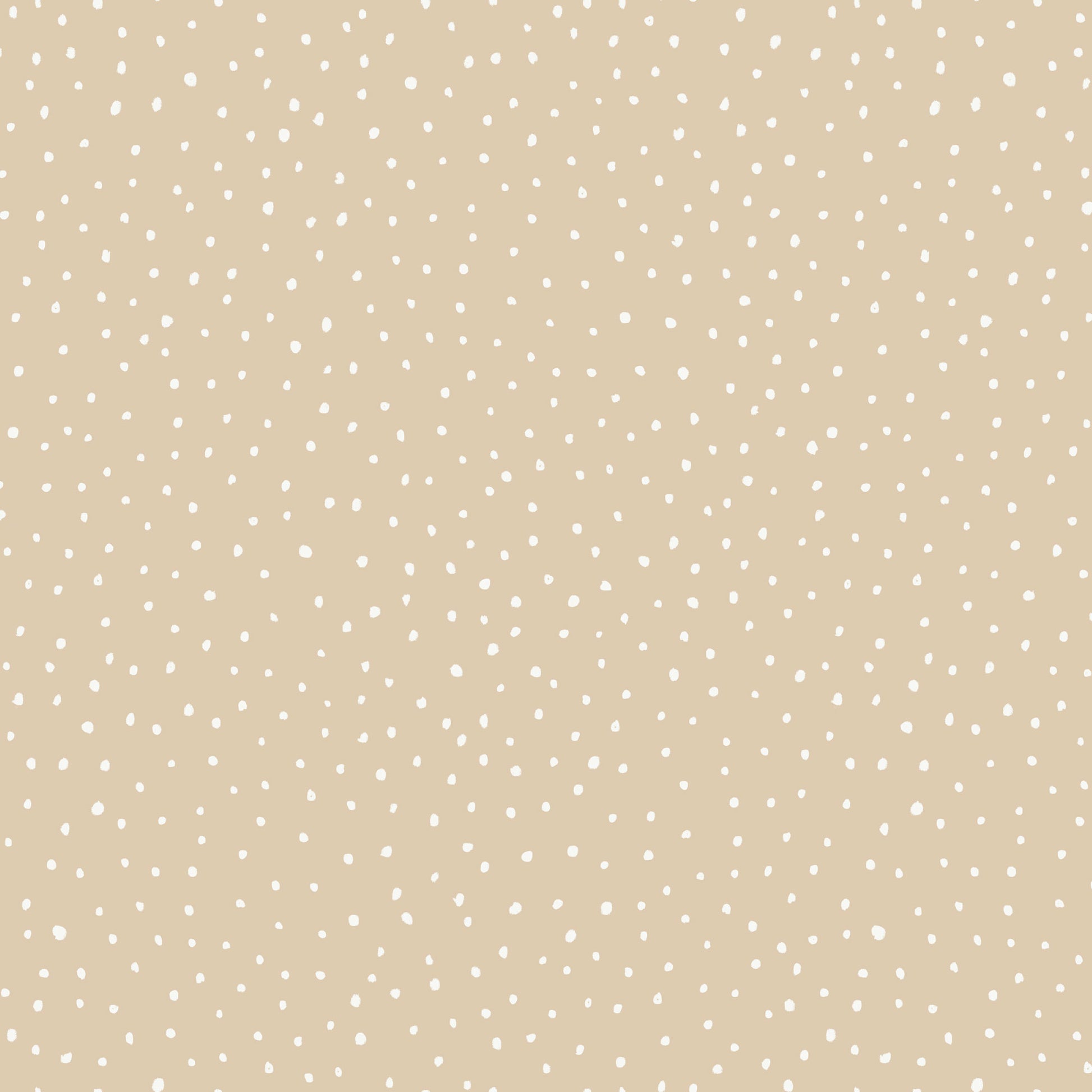 This pattern is dots sand from The Jubilant fabric collection, which is a summer-theme inspired by outdoor picnics and vintage celebration. Collection offers color of navy, red, blue, sand, cream with patterns Bold Florals: Inspired by summer gardens and vintage charm. Classic Gingham: Traditional checked patterns suitable for picnic-themed projects. Sweet Cherries: Playful fruit motifs that emphasize the summer theme. Dots and Spots: Geometric accents to complement the larger focal prints.