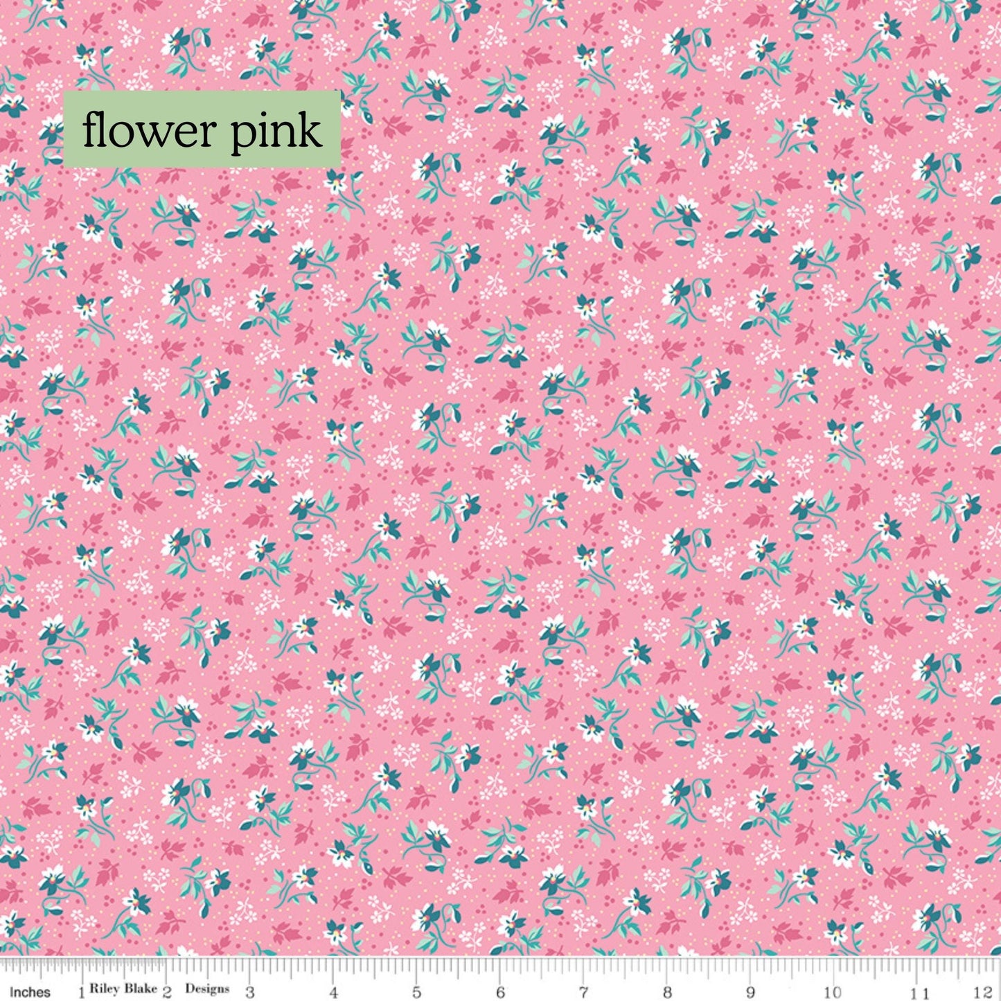 Fabric Floral: Collection Precious Petites from Riley Blake