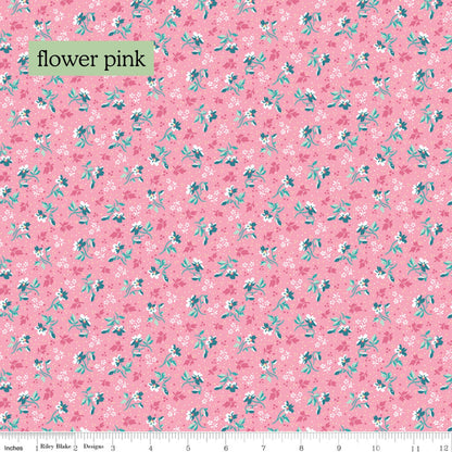 Fabric Floral: Collection Precious Petites from Riley Blake
