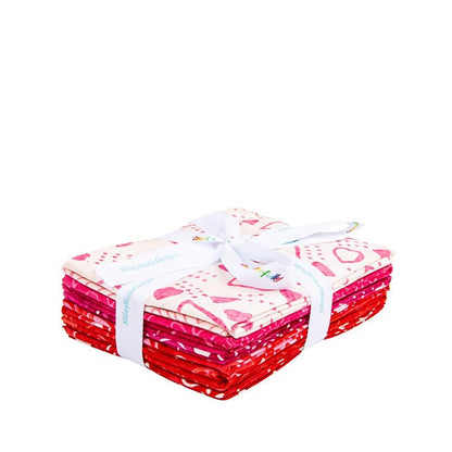 Expressions Batiks Love Punch Fat Quarter Bundle