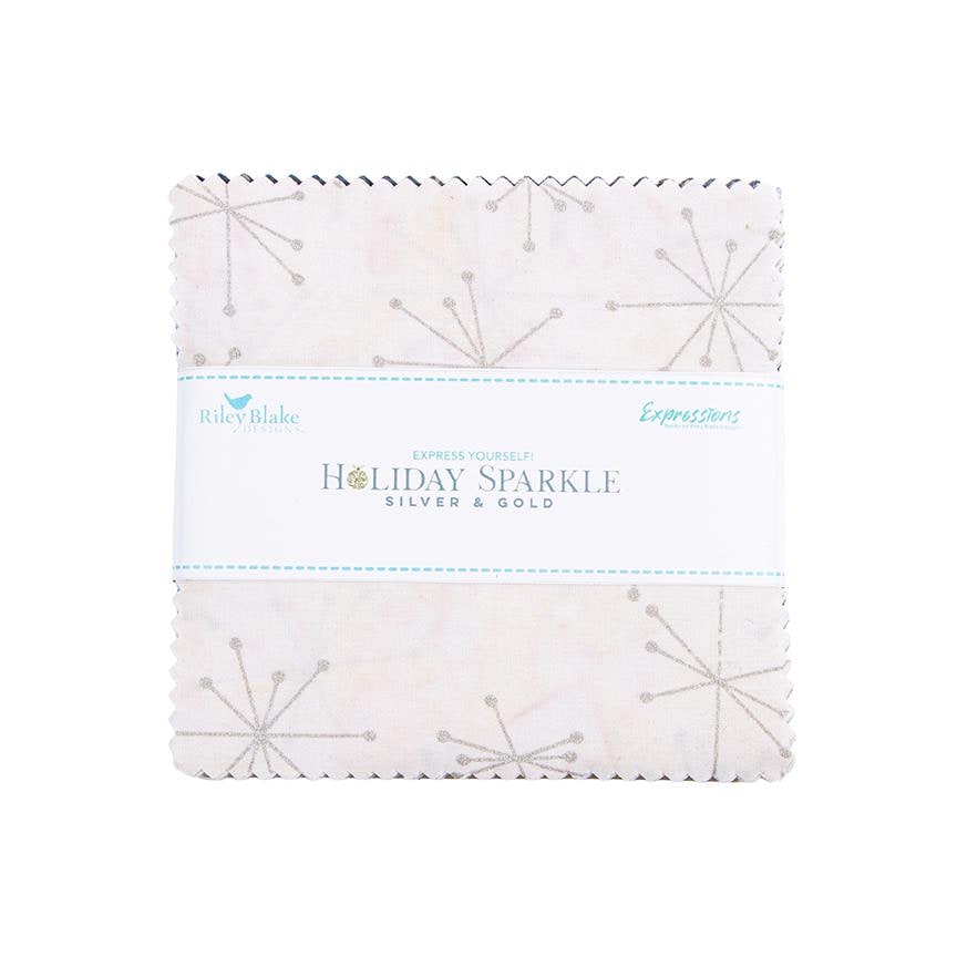 This holiday collection features unique, handcrafted batik prints ethically sourced and hand-dyed by master artisans in Indonesia. The Silver and Gold Batiks feature elegant, radiant silver, shimmering gold, and warm neutral accent tones.
