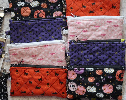 Bags / Wrislets Halloween Wallet