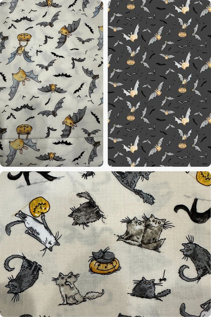 Fabric Halloween