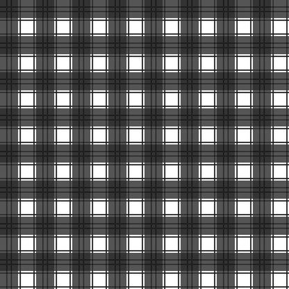 Fabric pattern Plaid/Check: A cozy, classic plaid design adding warmth and traditional texture. Background Colors: Red, Green, and Black from The Evergreen Wishes fabric collection by Traci Reed for Riley Blake Designs blends classic holiday traditions with a fresh, modern palette of rich reds, deep greens, mint, cream, and black. It features beautiful winter florals, cozy plaids, and playful seasonal motifs.