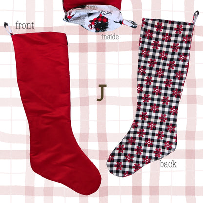 Christmas Stockings: Extra Large at 36"