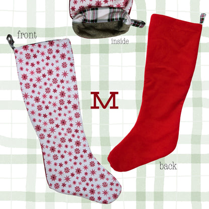 Christmas Stockings: Extra Large at 36"